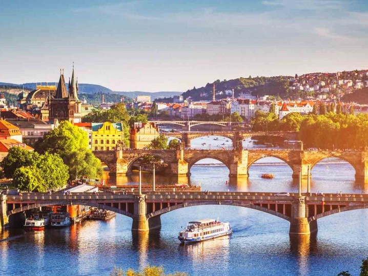 Obrazy - Ostatní města